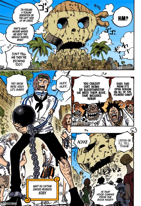 one piece chapter 1080 release|One Piece 1080: What To Expect From The Chapter